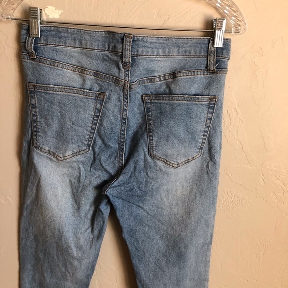 Wild Fable High Rise Skinny Jeans - Picture 9 of 12